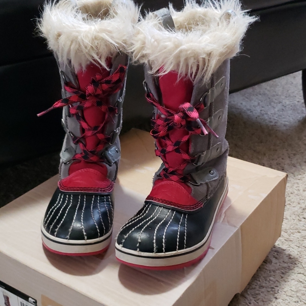 Sorel Kids Winter Boots